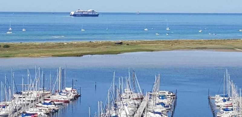 Ferienwohnungen Seestern Marina Port Of Wendtorf المظهر الخارجي الصورة